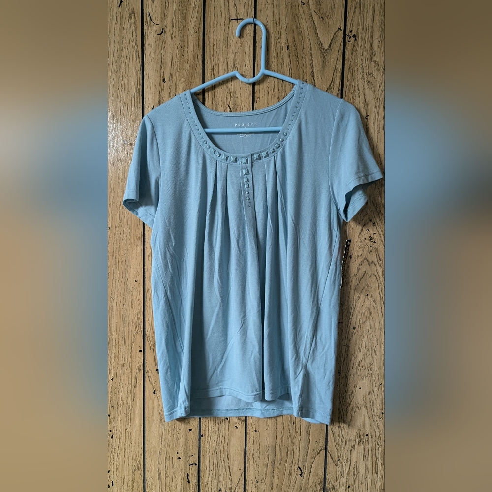 Project Jeweled Short Sleeve